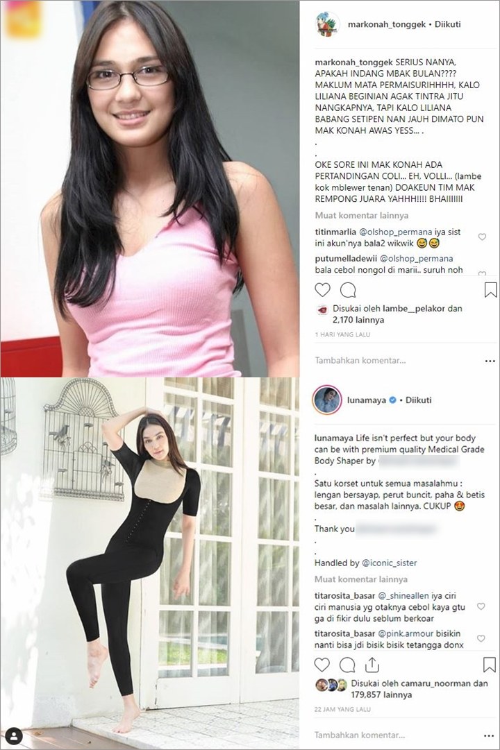Luna Maya