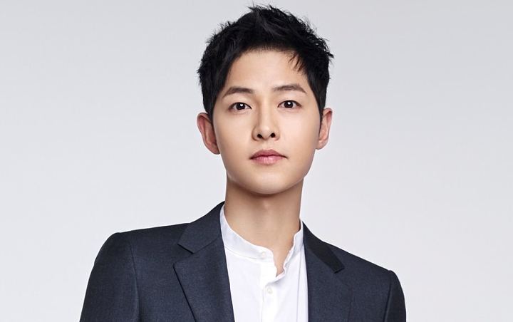 Song Joong Ki ke Nikahan Teman Tanpa Song Hye Kyo