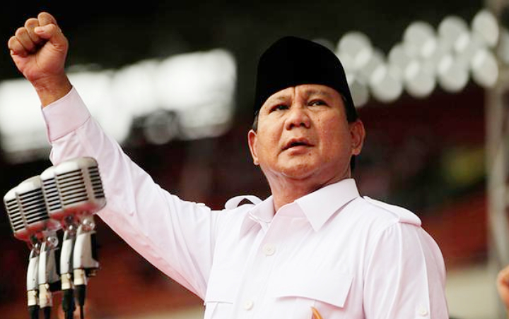 Keponakan Prabowo Diduga Ditangkap Polisi Karena Bobol ATM, Begini Tanggapan BPN