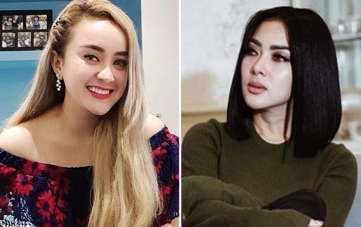 Lia 3 Srigala Bongkar Nama Syahrini 'Haram', Reaksi Istri Cantik Haji Tajir 'Korban Pelakor' Disorot