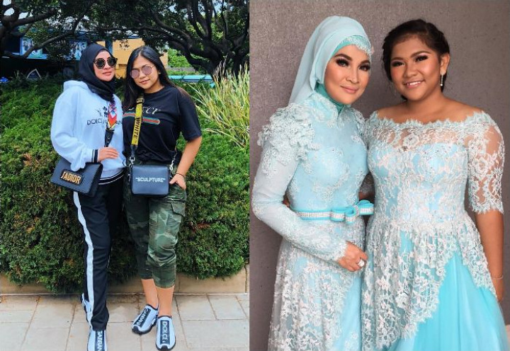 Istri Haji Isam