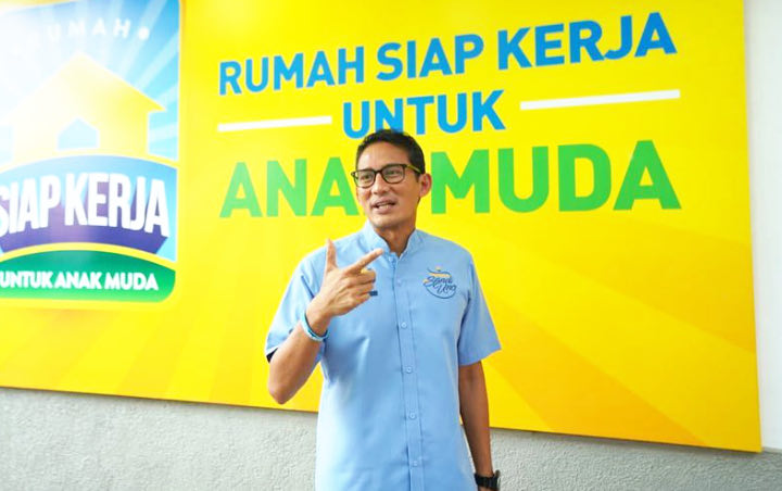 Debat Cawapres 2019: Sandiaga Janji Akan Hapus Ujian Nasional Bila Menang di Pilpres