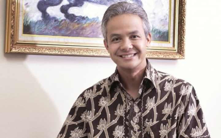 Ini Cara Gubernur Ganjar Pranowo Tepis Dugaan Kampanye di Apel Kebangsaan Rp 18 M