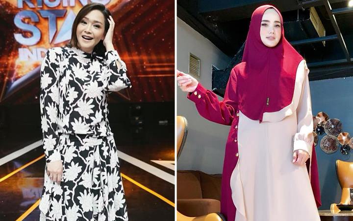 Maia Estianty Makin Lengket Ke Suami Dipuji Buah Kesabaran, Foto Lawas Mulan Jameela Dibully Rakus