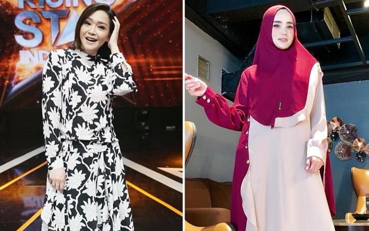  Maia Estianty Makin Lengket Ke Suami Dipuji Buah Kesabaran, Foto Lawas Mulan Jameela Dibully Rakus