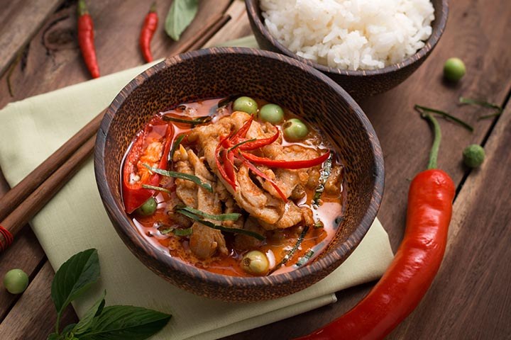 Konsumsi Makanan Pedas dapat Sebabkan Usus Buntu