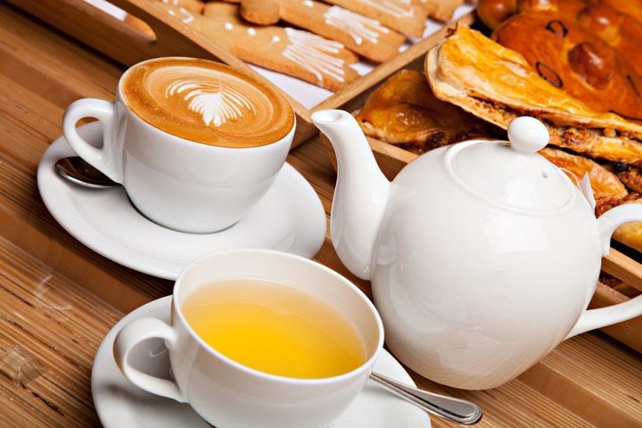 Kopi dan Teh Sebabkan Usus Buntu