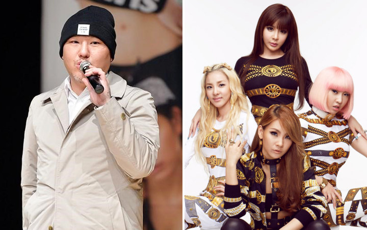 Brave Brothers Ungkapkan Lagu Park Bom 'Spring' Sebenarnya Dibuat Untuk 2NE1