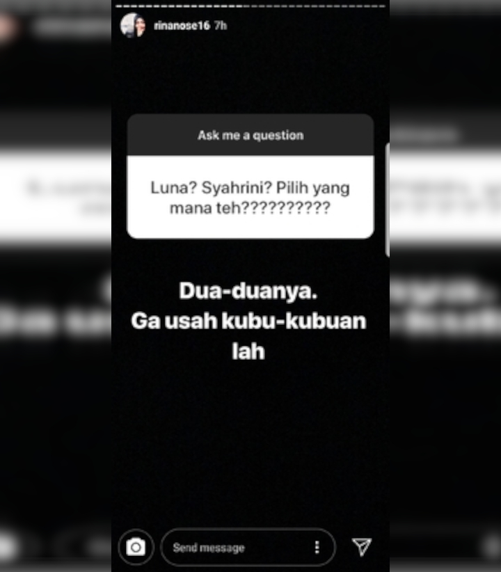 Rina Nose