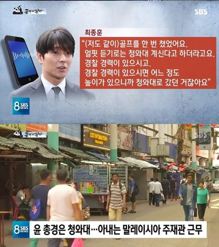 Choi Jong Hoon