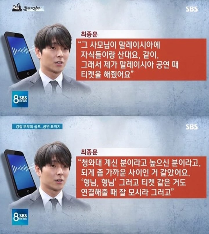 Choi Jong Hoon