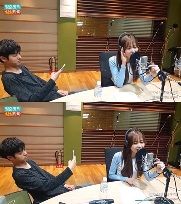 Jung Joon Young Ambil Foto Ryu Sujeong Lovelyz Tanpa Ijin, \'Ekspresi Mesum\' Jadi Sorotan