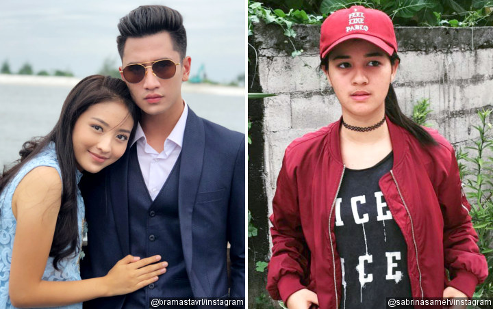 'Putus' Dari Natasha Wilona, Verrell Bramasta Gercep Dekati Pembalap Cantik Sabrina Sameh?