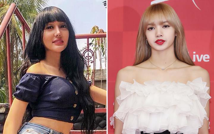 Lucinta Luna Kembali Posting Foto Idola, Netter Kasihani Lisa Black Pink Anggap Korban 'Penistaan'
