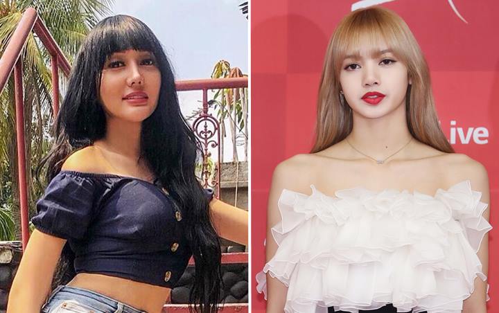  Lucinta Luna Kembali Posting Foto Idola, Netter Kasihani Lisa Black Pink Anggap Korban 'Penistaan'