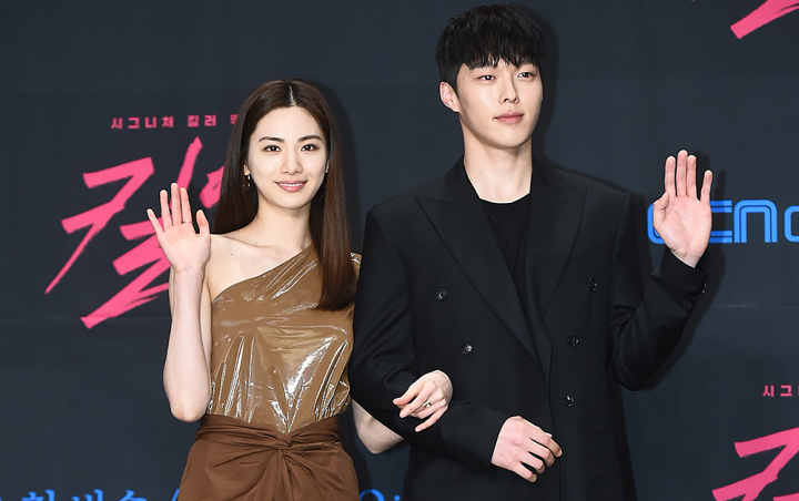 Jang Ki Yong - Nana Serasi Saat Hadiri Konferensi Pers 'Kill It', Netter: Pasangan Visual