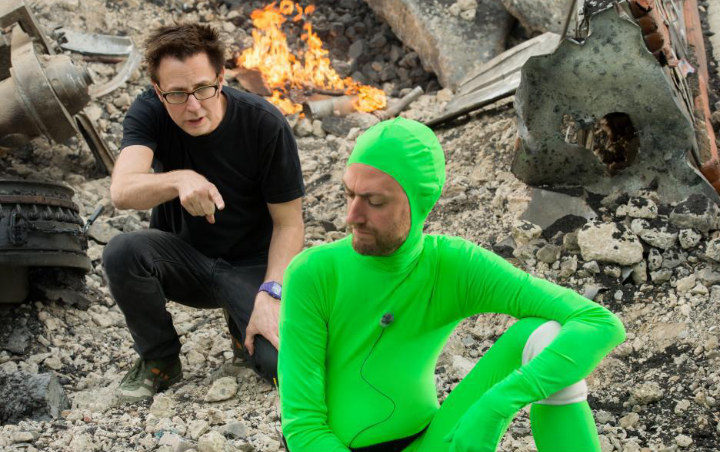 Disney Klaim Tak Pernah Cari Sutradara Pengganti James Gunn untuk Arahkan 'Guardians of the Galaxy'