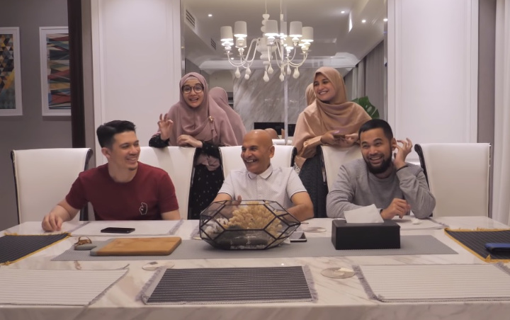 Ayah Zaskia-Shireen Sungkar Bongkar Kelakuan Irwansyah dan Teuku Wisnu Yang Membuatnya Sangat Marah