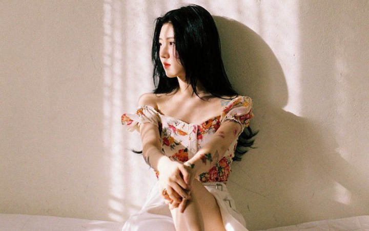 Baek Yerin Sukses Puncaki Chart Berbagai Situs Musik Lewat lagu 'Maybe It's Not Our Fault'