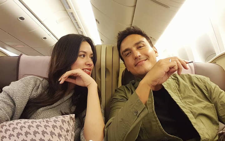 Hamish dan Raisa Pamer Mesra Digoda 'Belum 40 Hari', Netter Ngotot Ingin Lihat Foto Zalina