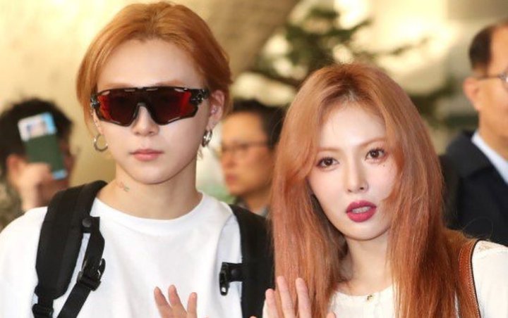 Jawaban E'Dawn Ini Isyaratkan Kalau Dirinya Sudah Nikahi HyunA?