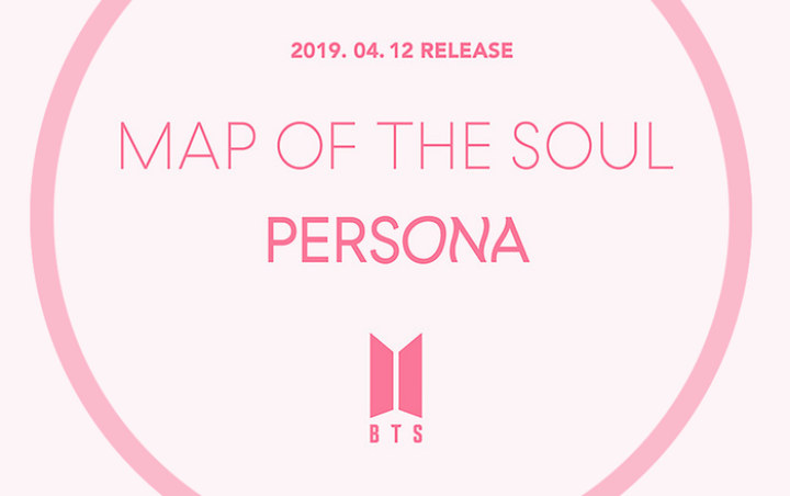 Pre-Order Dibuka, Album BTS 'Map Of Soul: Persona' Terjual Lebih Dari 2 Juta Album