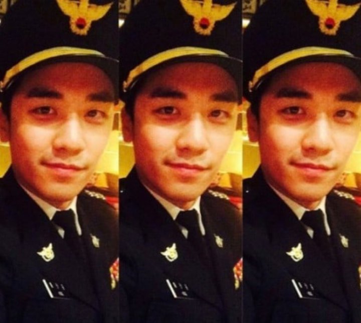 Seungri Diyakini Lenyapkan Bukti Kedekatan dengan Polisi dengan Hapus Postingan Instagram Ini