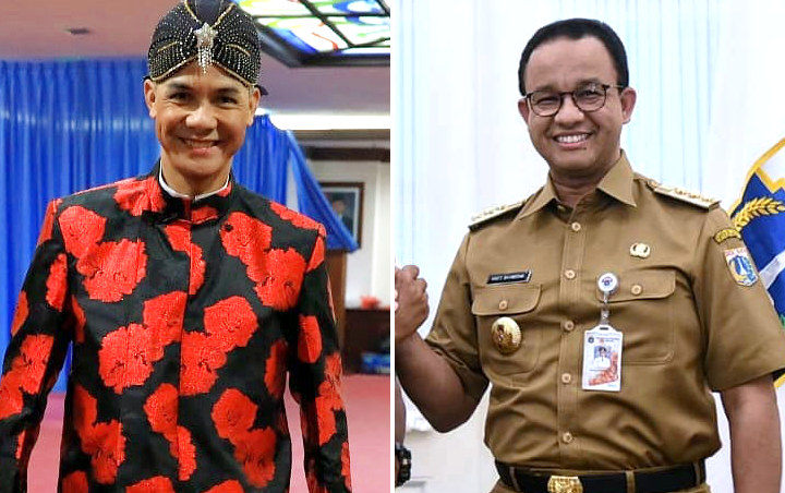 Gubernur Ganjar Pranowo Disindir 'Hura-Hura' Rp 18 M, Warganet Bandingkan Dengan Anies Baswedan