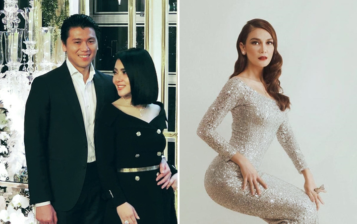 Reino Dibully 'Kena Jebak' Syahrini Soal Umur-Imej Bidadari Surga, Luna Maya: Terima Kasih Tuhan