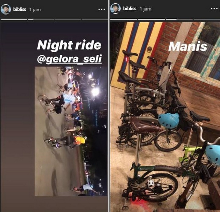 Kekasih Vanessa Angel Move On Duluan?