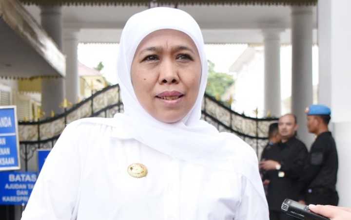 Tolak Jadi Ketum PPP Gantikan Rommy, Khofifah: Ingin Fokus Jadi Pelayan Masyarakat Jatim Titik!