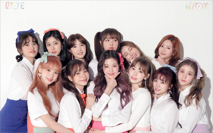 IZ*ONE Dikonfirmasi Tampil di 'Idol Room' Sehari setelah Comeback