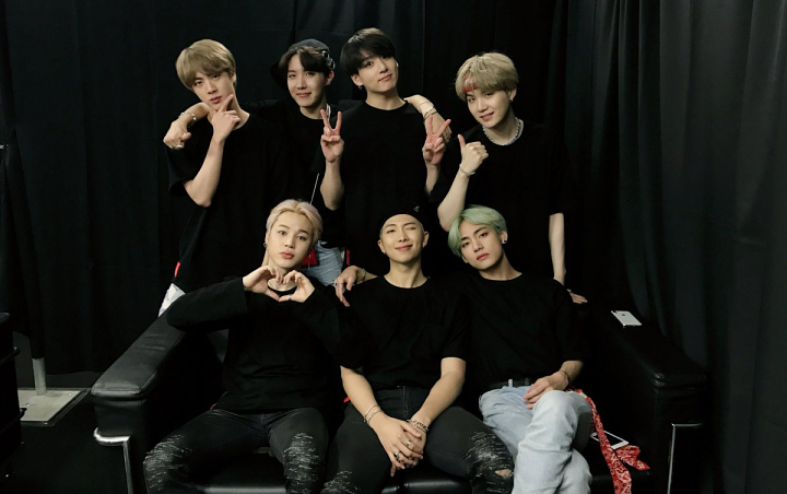 BTS Tuai Kontroversi Gara-Gara Rekomendasikan Komik Berisi Pelecehan Seksual