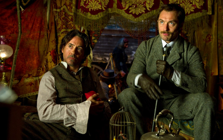 Setting Film 'Sherlock Holmes 3' Terungkap, Ambil Latar Era Old West Amerika