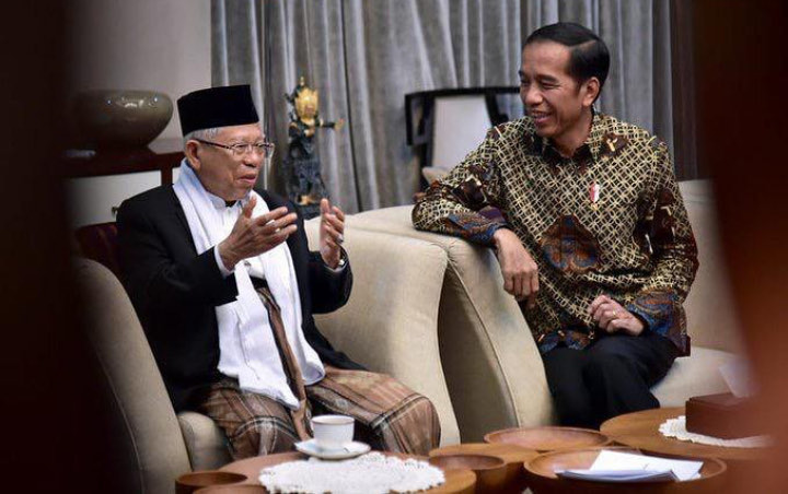 Jokowi-Ma'ruf Disebut Bisa Kalah Pilpres Apabila Angka Golput Makin Besar