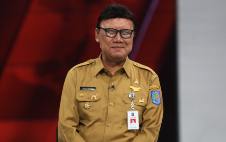 Jawab Usulan Sandiaga, Mendagri Tjahjo Kumolo Tegaskan e-KTP Tak Bisa Jadi Kartu Multifungsi