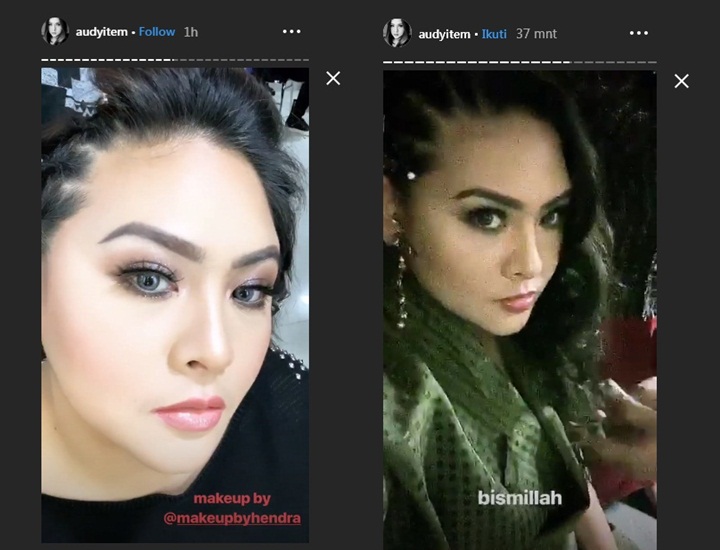 Make Up Audi di IFA