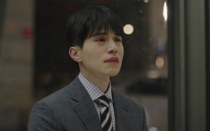 Lee Dong Wook Nangis Kangen Yoo In Na di 'Touch Your Heart', Netter: Hatiku Sakit