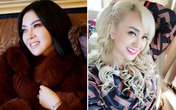 Syahrini Ngamuk Difitnah Isu Istri Simpanan Pak Haji, Polisikan Lia 3 Srigala?