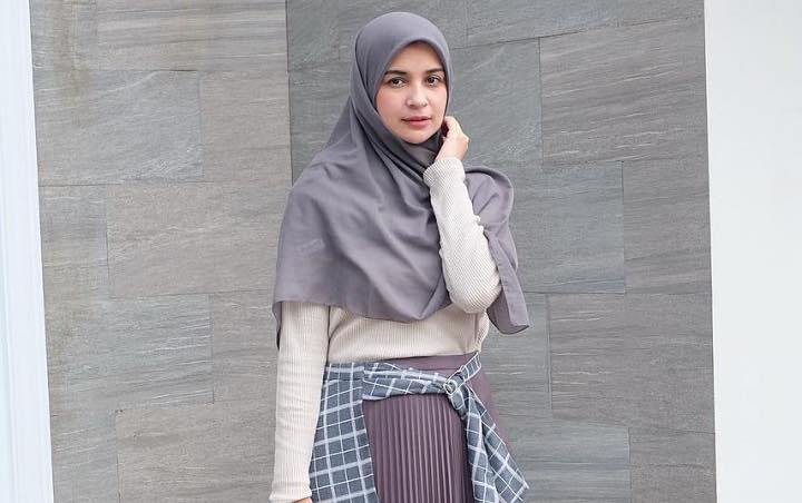  Meski Berhijab, Shireen Sungkar Tetap Rutin Perawatan Rambut Demi Puaskan Suami