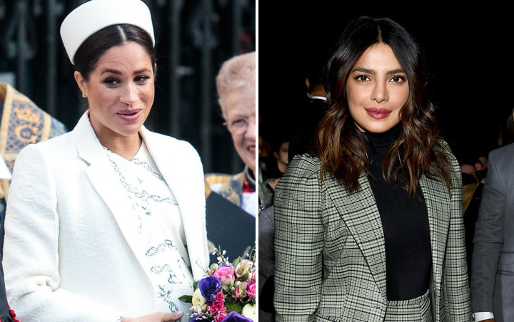 Fakta Tentang Persahabatan Meghan Markle dan Priyanka Chopra yang Disebut Renggang