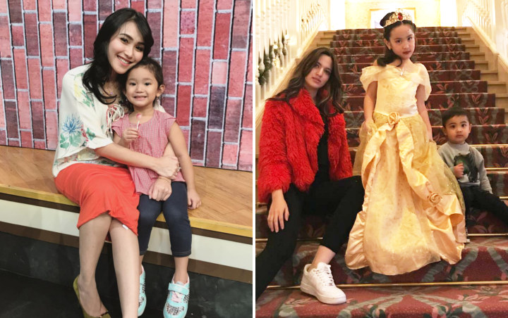 Insert Fashion Awards 2019 Nia Ramadhani Umbar Tato Mikha Putri Ayu Ting Ting Adu Cantik