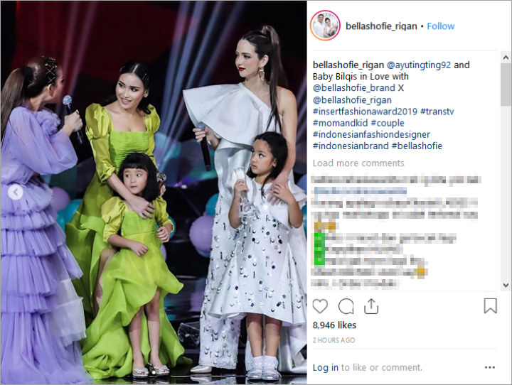 Ayu Ting Ting vs Nia Ramadhani