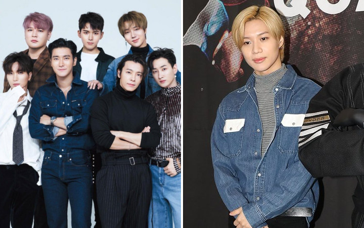 Super Junior Dan Taemin Jadi Artis Selanjutnya Yang Tampil Dalam 'Korean Times Music Festival'
