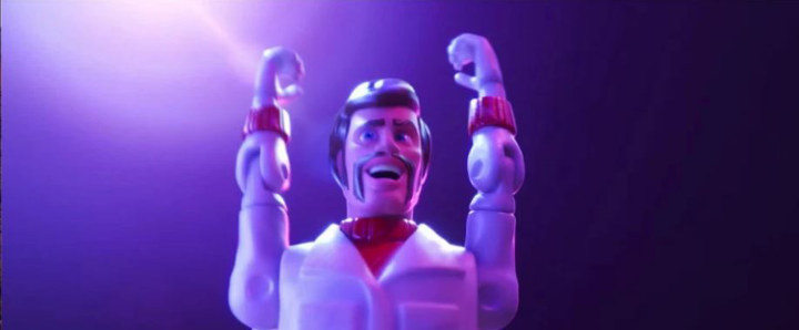 karakter keanu reeves di toy story 4