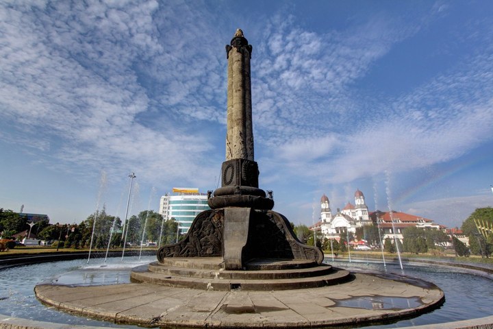 Tak Hanya Monas, Kenali 8 Landmark Berbagai Kota di Indonesia yang Juga