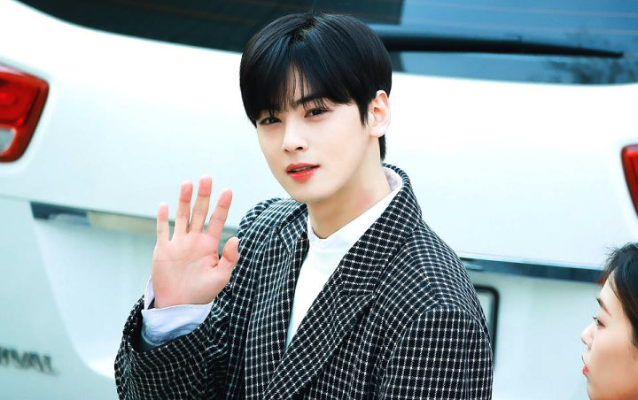 Cha Eunwoo Tetap Ganteng Maksimal Meski Tampil Asal-Asalan, Ini Buktinya 