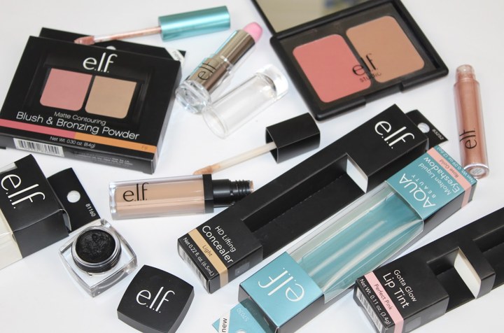 E.L.F Cosmetics dengan kosmetik 100% Cruelty Free