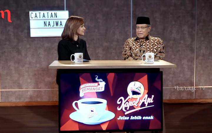 Said Aqiel Dipolisikan, Ini Isi Dialog Bareng Najwa Shihab Soal 'Prabowo Didukung Kelompok Radikal'