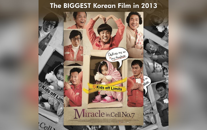 'Miracle in Cell No. 7' Dibuat Ulang Versi Indonesia, Ini Daftar Pemeran Jagoan Netter